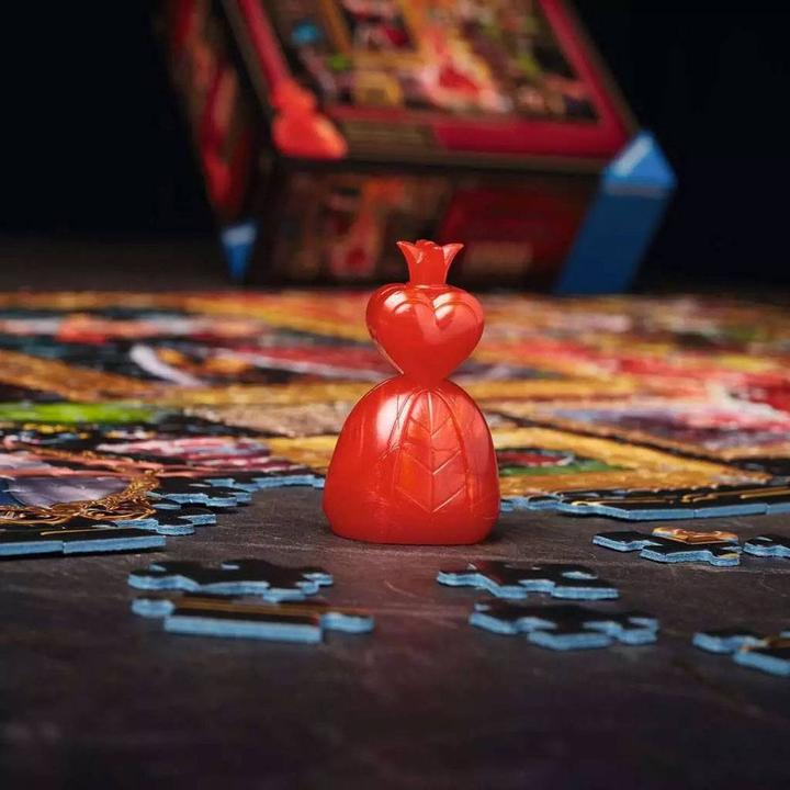 Produktbild Ravensburger Villainous: Queen of Hearts (1000 Teile)