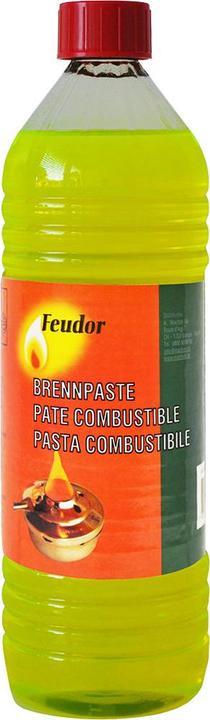 Feudor Brennpaste