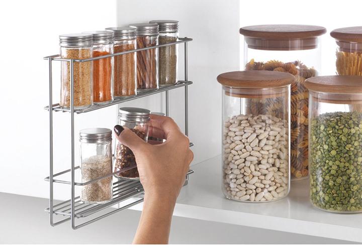 Produktbild Metaltex Gewürzregal 'In & Out'