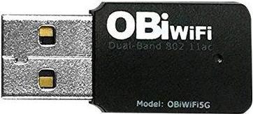 Immagine prodotto Poly OBiWiFi5G - Adattatore di rete - USB - 802.11ac (USB)