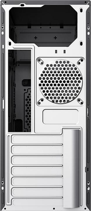 Actual product image Itek PILOT Z27 Lite (mATX, Mini-ITX, ATX)