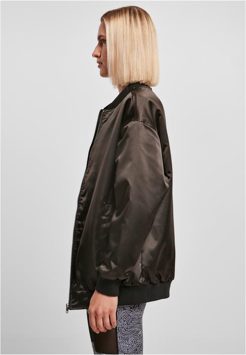 Immagine prodotto Urban Classics Bomber in raso oversize (XS)