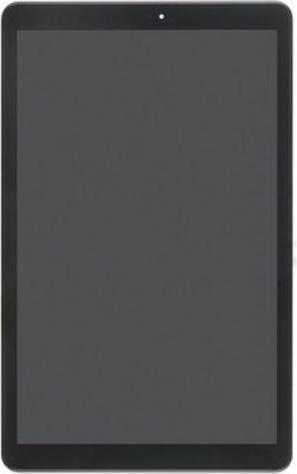 Actual product image Samsung LCD + Touch + Frame for T590, T595 Galaxy Tab A 10.5 (2018) - black