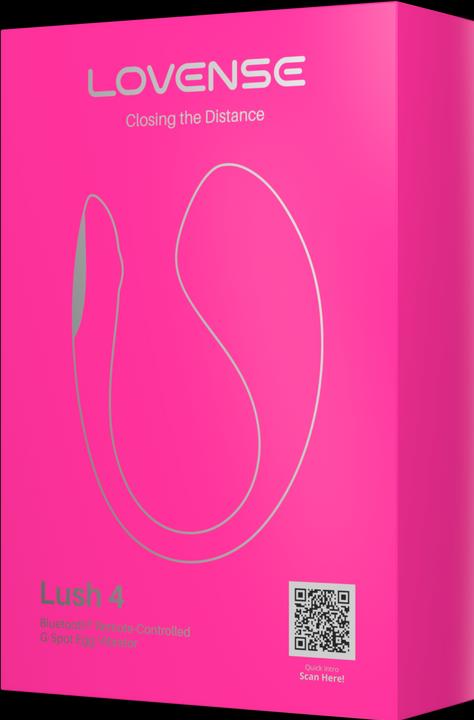 Productafbeelding Lovense Lush 4