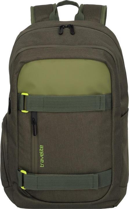 Actual product image Travelite Pathway backpack 48 cm laptop compartment (28 l)