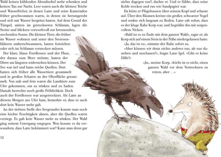Produktbild Das grosse Latte-Igel-Buch (Deutsch, Sebastian Lybeck, Daniel Napp, 2014)