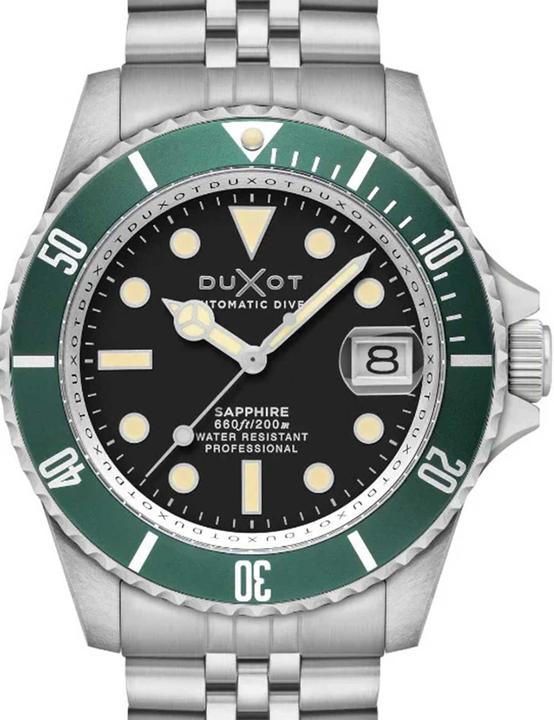 Duxot DX-2057-33 (Taucheruhr, 42 mm)