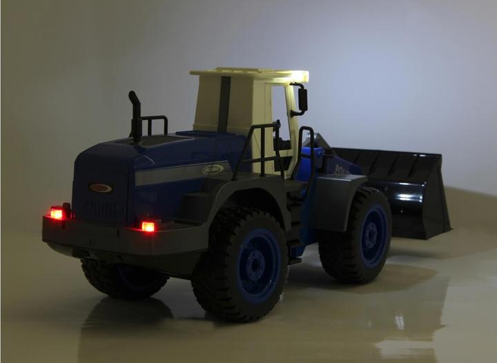 Actual product image Jamara Wheel loader police