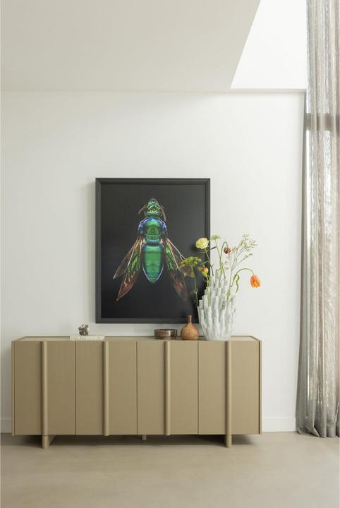 Actual product image Woood Basu (85 x 200 x 46 cm)