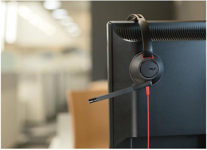 Productafbeelding Poly Blackwire C5220 (Bedraad, USB-A)