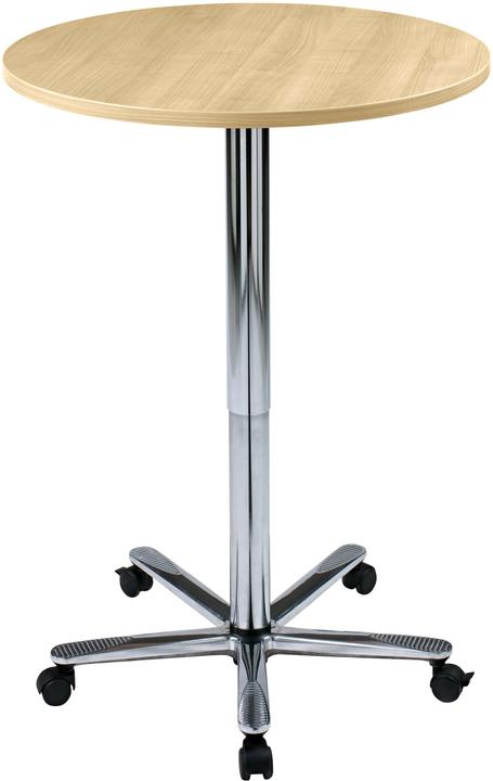 Actual product image eurokraft pro Conference table (Ø 80 cm)