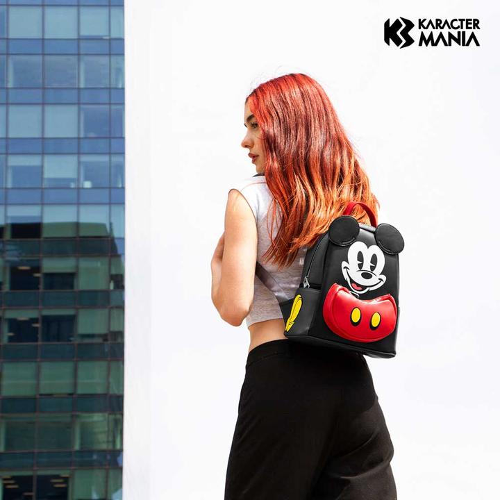 Produktbild Karactermania MICKEY - Heady - Sac à Dos Fashion '29x24,5x15cm' (8 l)