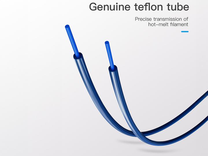 Produktbild Creality Capricorn Teflon Tube 3d Zubehoer (Zubehör)