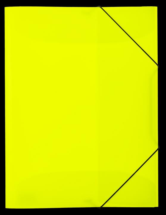 Neon Gelb