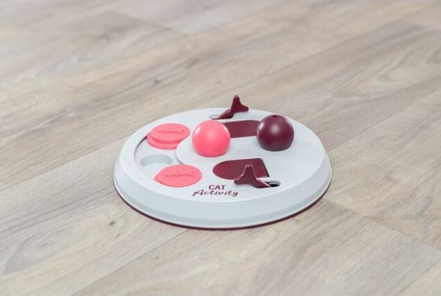 Productafbeelding Trixie Kattenactiviteit Flipbord (Intelligentie speelgoedkat)