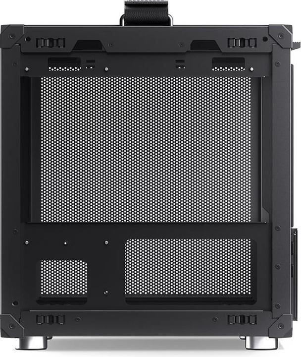 Actual product image Jonsbo C6 (mATX, Mini-ITX)