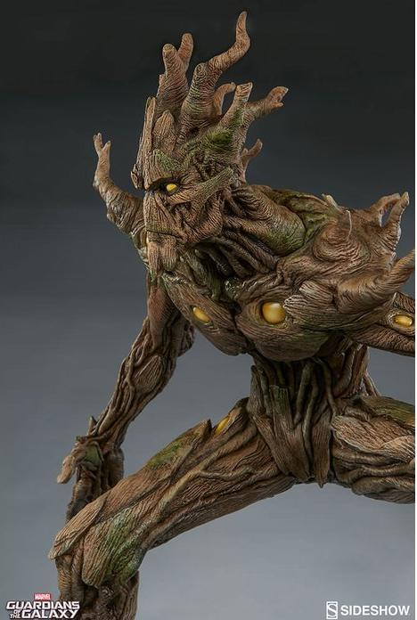 Actual product image Sideshow Guardians of the Galaxy: Premium Format - Groot