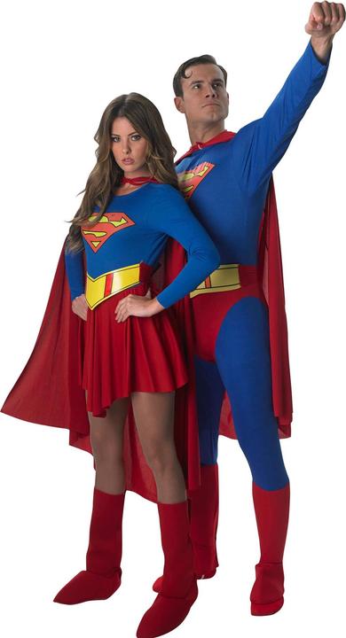 Actual product image Superman Costume (L)