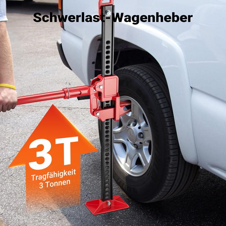 Produktbild Wiltec Wagenheber