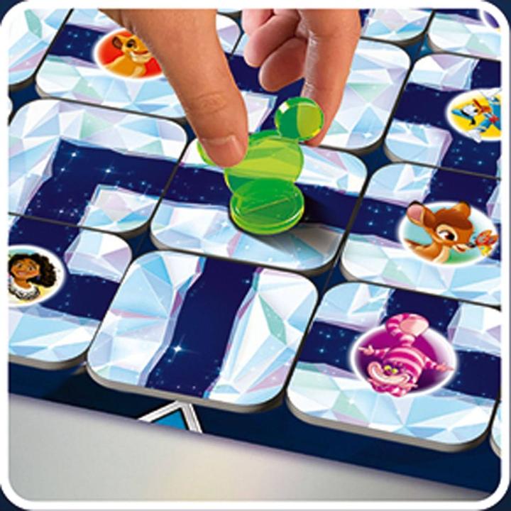 Produktbild Ravensburger Disney 100 Labyrinth (Deutsch, Portugiesisch, Französisch, Englisch, Italienisch)