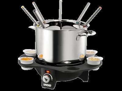 Productafbeelding Unold Fondue Elegantie (Chocoladefondue, Kaasfondue)