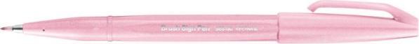 Immagine prodotto Pentel Penna segno pennello (rosa chiaro, 1 x)