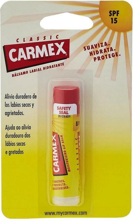 Immagine prodotto Carmex Stick Labial4 25g (Cura matita)