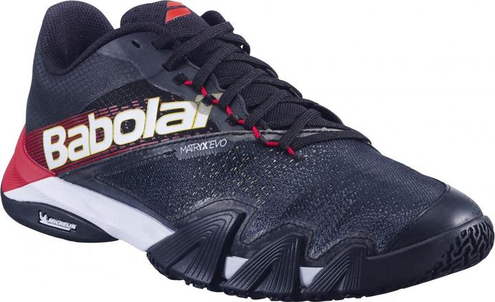Actual product image Babolat Jet Premura 2 Padelschuh Herren (47)