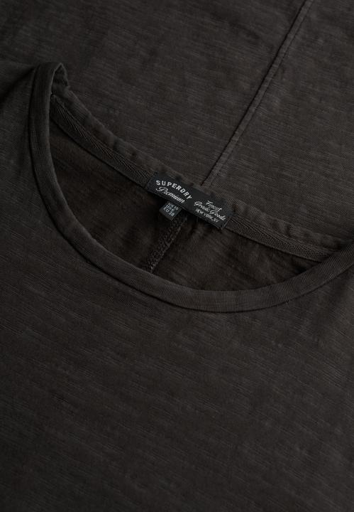 Image du produit Superdry Robe t-shirt mi-longue (10)