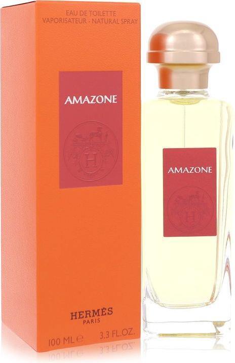 Actual product image Hermès Amazone (Eau de toilette, 100 ml)