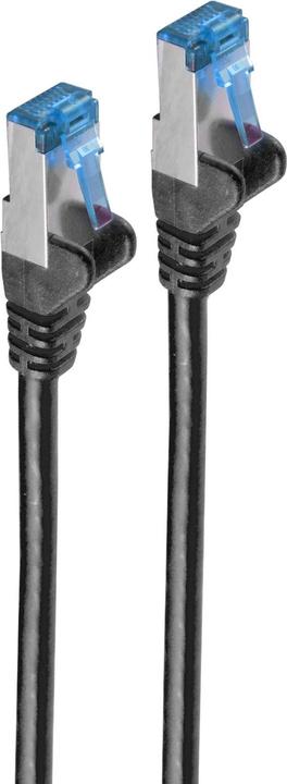 Immagine prodotto Shiverpeaks ®-BASIC-S--cavo di rete cavo patch, cat 6A, S/FTP, PIMF, giallo, 20,0m (S/FTP, CAT6a, 20 m)
