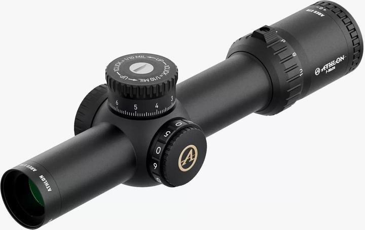 Produktbild Athlon Optics Zielfernrohr Ares ETR UHD 1-10x24 FFP MIL