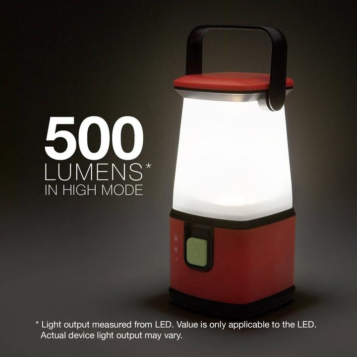 Actual product image Energizer CampinLantern
