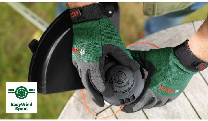 Produktbild Bosch Home & Garden AdvancedBrushCut 36V-23-750 (Trimmfaden, Kunststoffmesser)