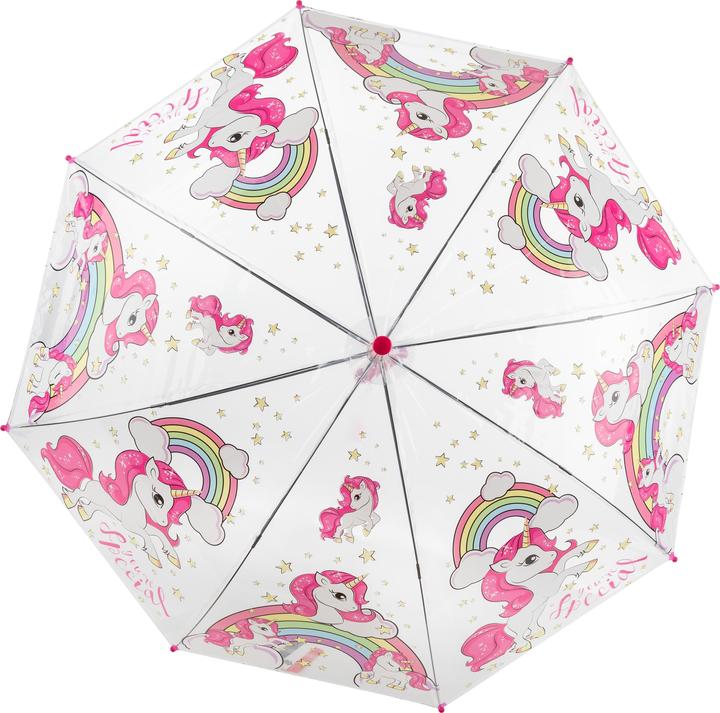 Image du produit Idena Parapluie Licorne Ø83x66cm