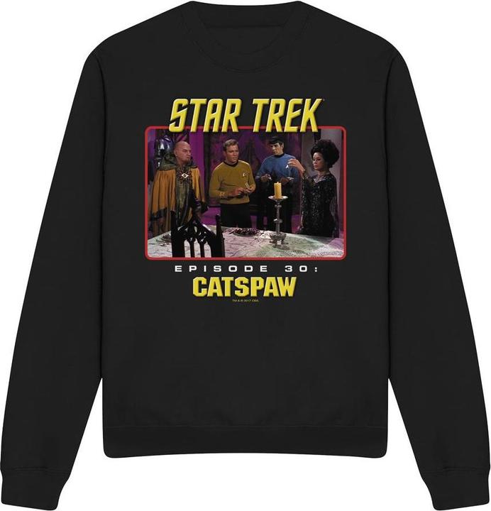 Cat's Paw Sweatshirt