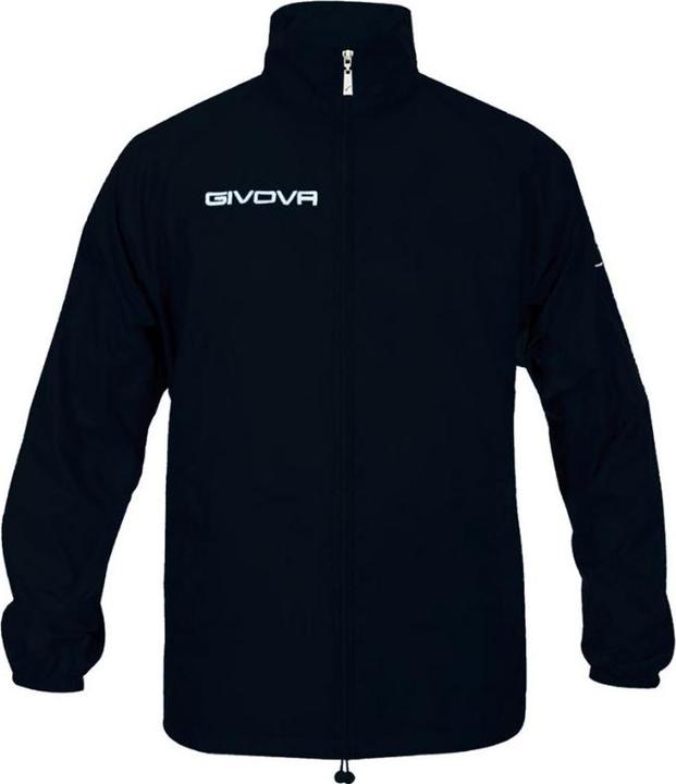 Immagine prodotto Givova Basico Jacke schwarz (3XS)
