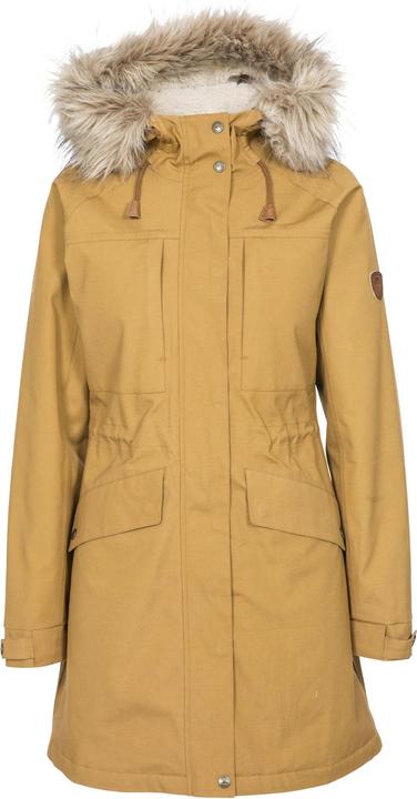 Trespass Parka Faithful wasserfest mit Kapuze (XXS)