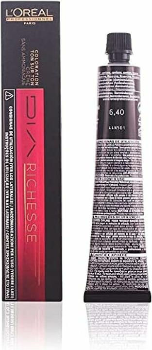 Produktbild L'Oréal Professionnel Dia Richesse (Blond, Kupfer)