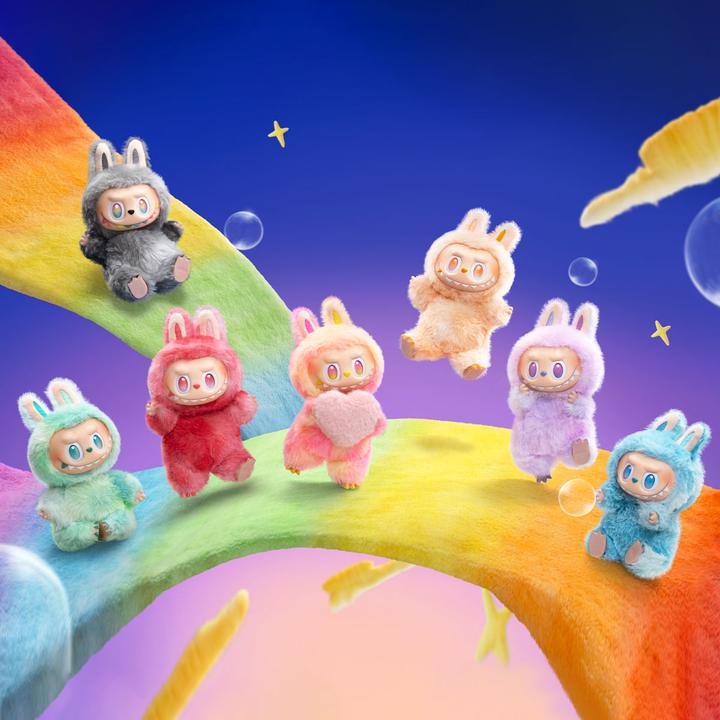 Produktbild Pop Mart Labubu Big into Energy (17 cm)