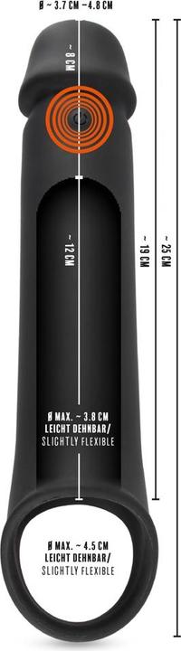Image du produit Rebel RC Extension du pénis