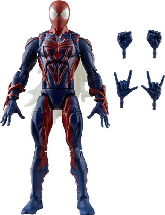 Produktbild Hasbro Spider-Man Marvel Legends Retro