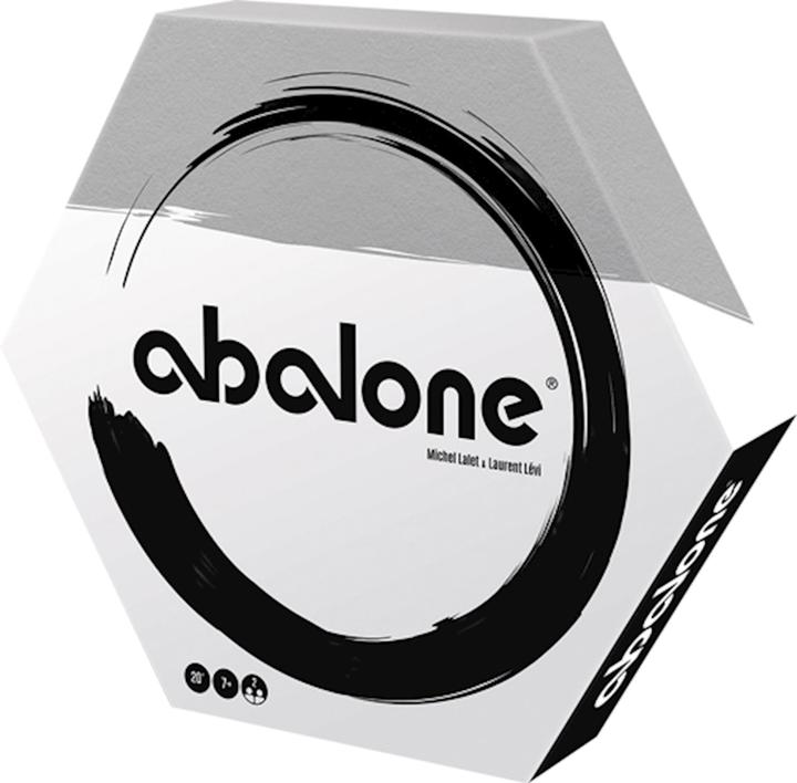 Game Factory Abalone Classic New Design (Deutsch, Französisch, Italienisch)