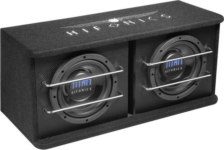 Produktbild Hifonics Titan TD-200R (800 W)