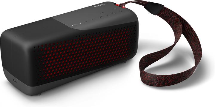 Image du produit Philips TAS4807B (12 h, Fonctionnement sur batterie)