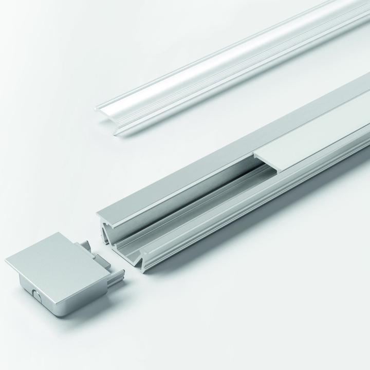 Produktbild Halemeier ChannelLine G2 opal 10er Set L=3000 Profil