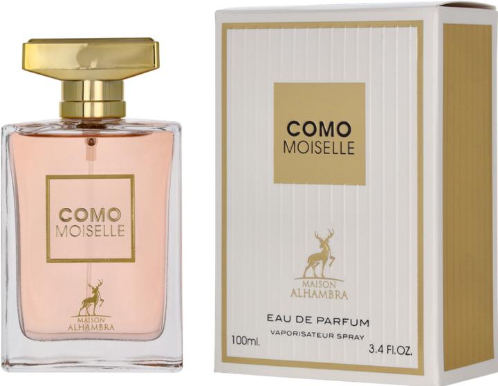 Actual product image Maison Alhambra Como Moiselle (Eau de parfum, 100 ml)