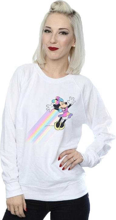 Immagine prodotto Disney Minnie Mouse Whoosh Felpa Donna (XXL)