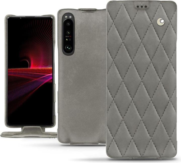 Immagine prodotto Noreve Cover in pelle verticale (Sony Xperia 1 III)