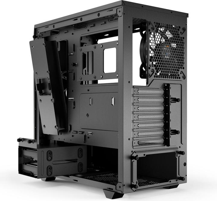 Image du produit be quiet! Pure Base 500 (ATX, mATX, Mini-ITX)